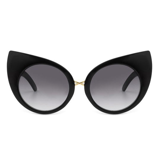 Vintage Style Cat Eye Sunglasses