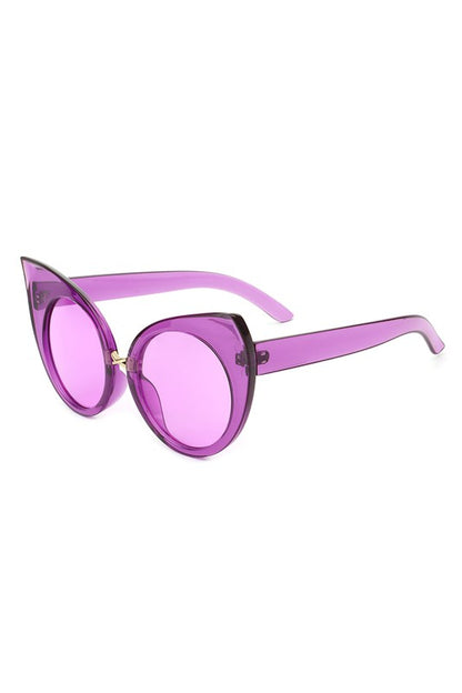 Vintage Style Cat Eye Sunglasses