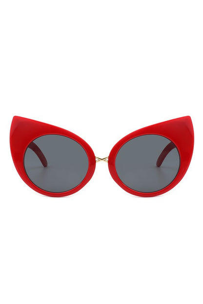 Vintage Style Cat Eye Sunglasses