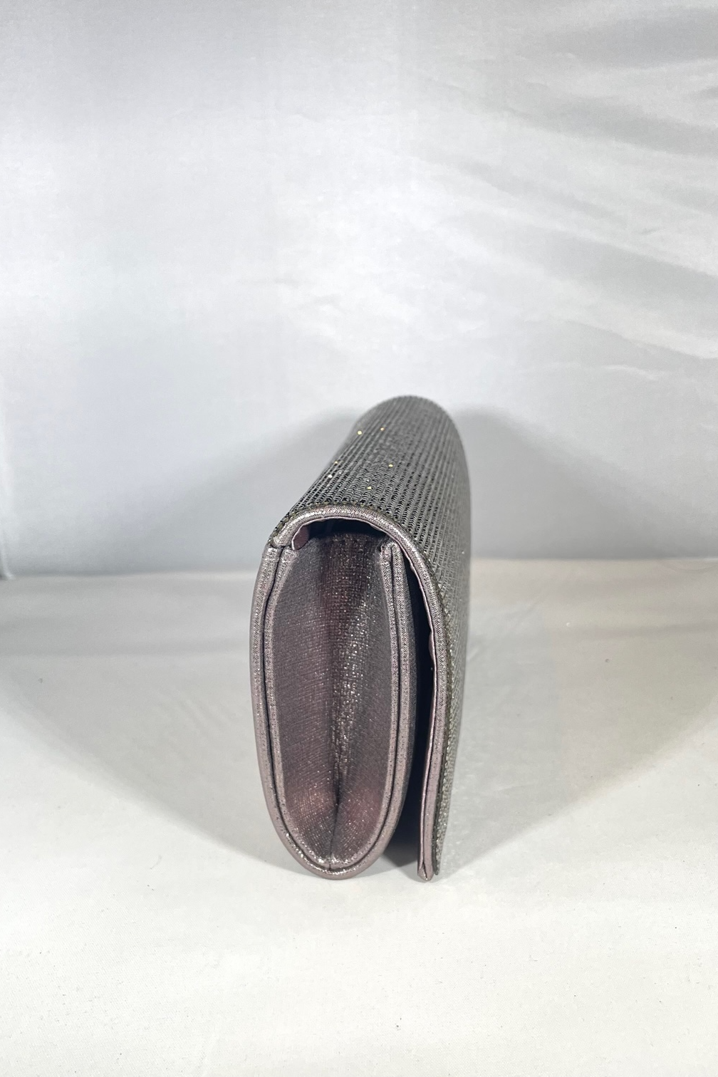 Rhinestone Envelope Clutch