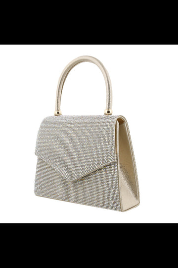 Rhinestone Clutch