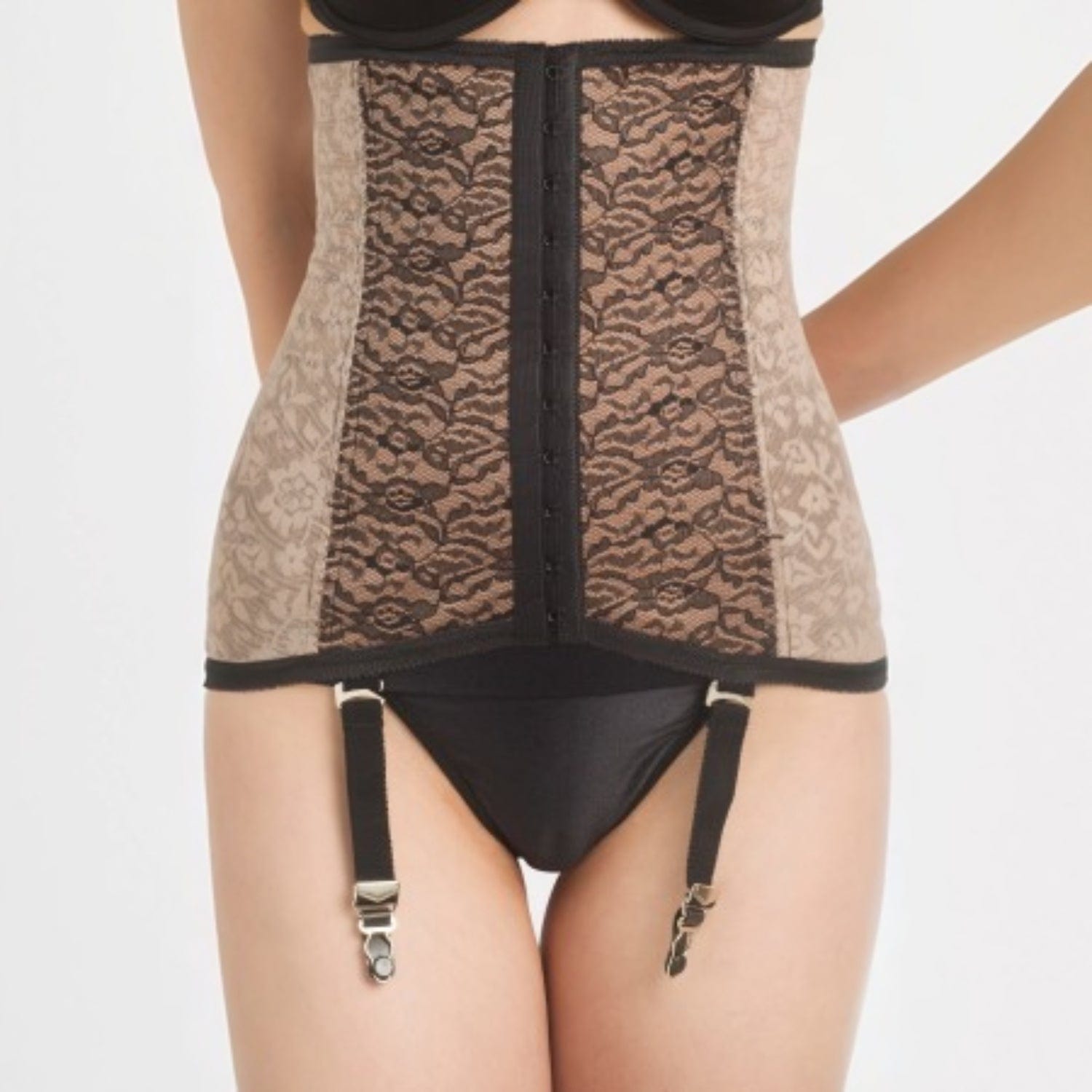Style 2107 | Waist Trainer / Cincher Extra Firm Shaping