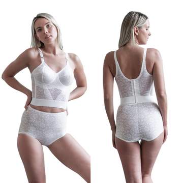 Style 2202 | Lacette Longline Wireless Expandable Cup Bra