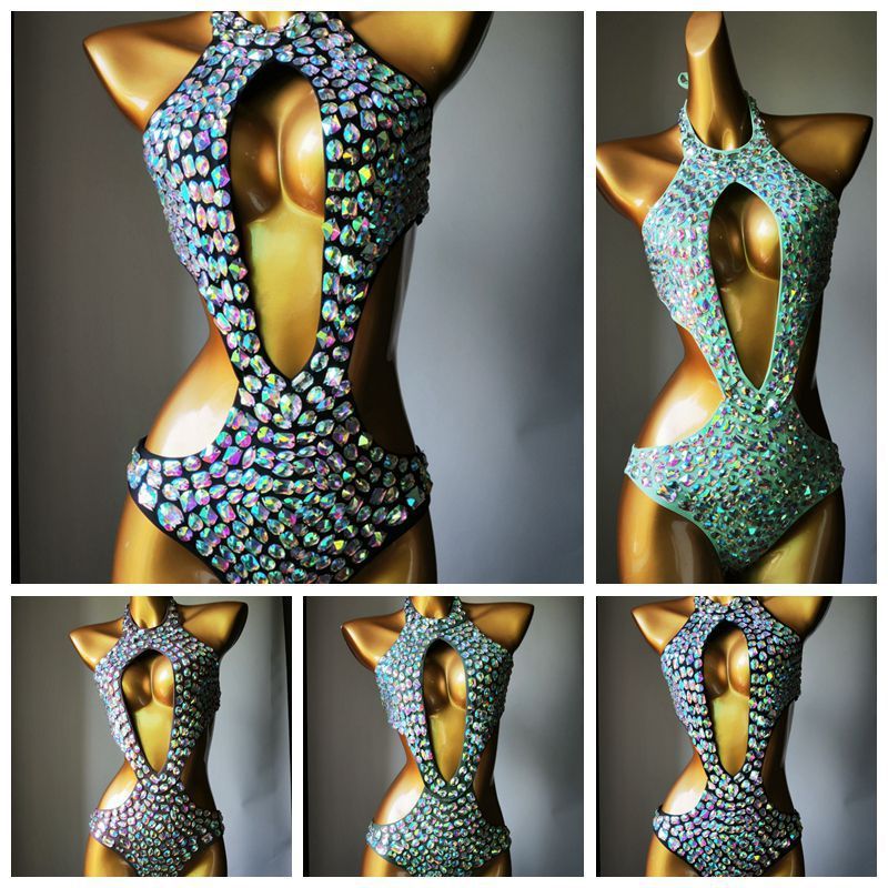 Galaxy Showstopper Bodysuit
