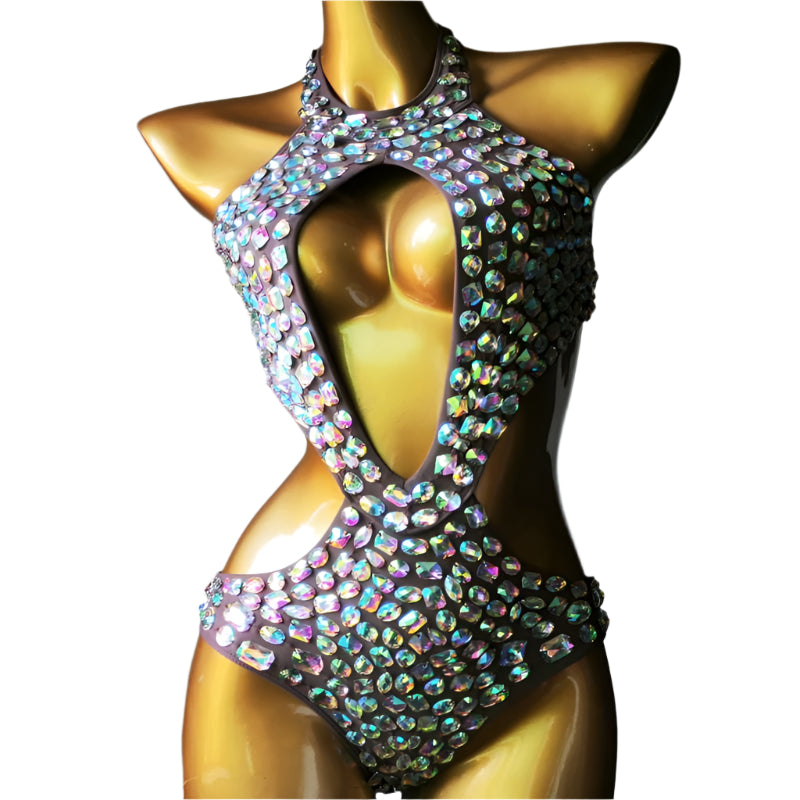 Galaxy Showstopper Bodysuit