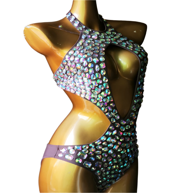 Galaxy Showstopper Bodysuit