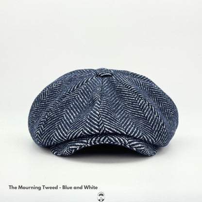 The Mourning Tweed - Blue