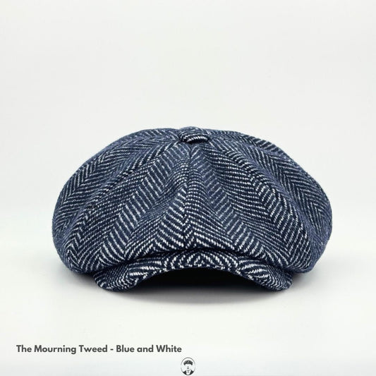 The Mourning Tweed - Blue