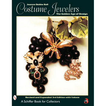 Costume Jewelers: The Golden Age of Design