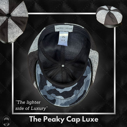 The Peaky Cap Luxe