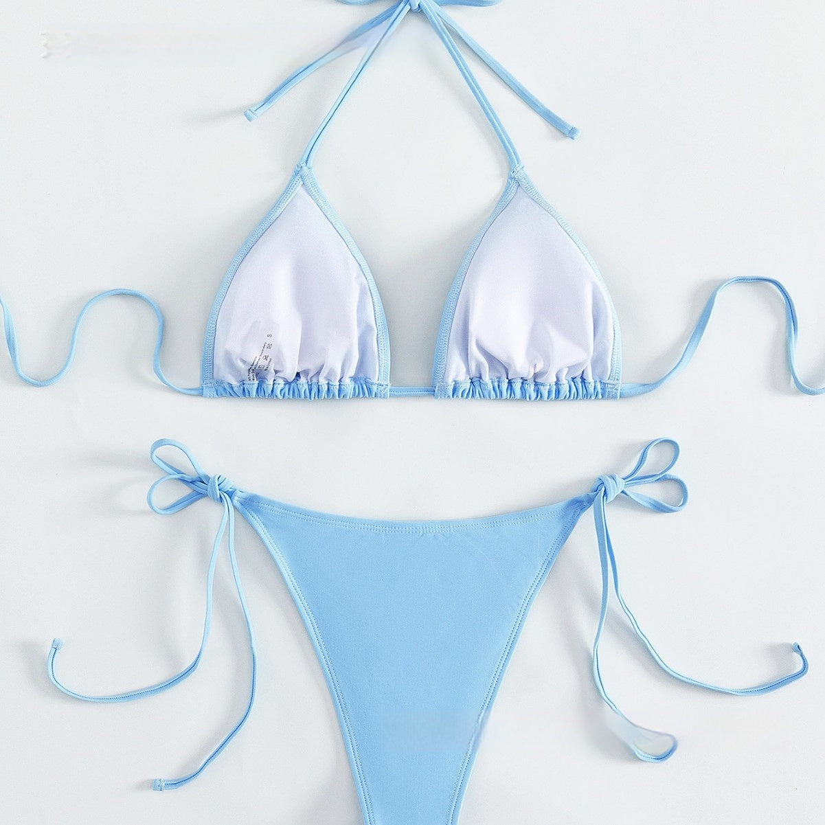 Ice Queen Crystal Bikini