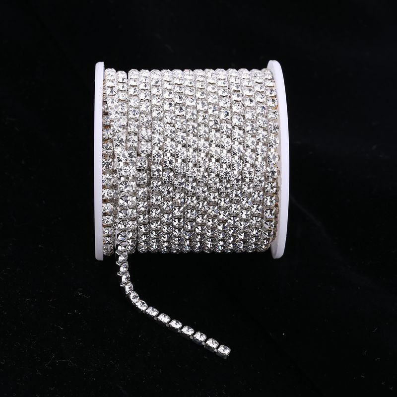 Rhinestone Chain Diamond Costume Jewelry Diy Decoration