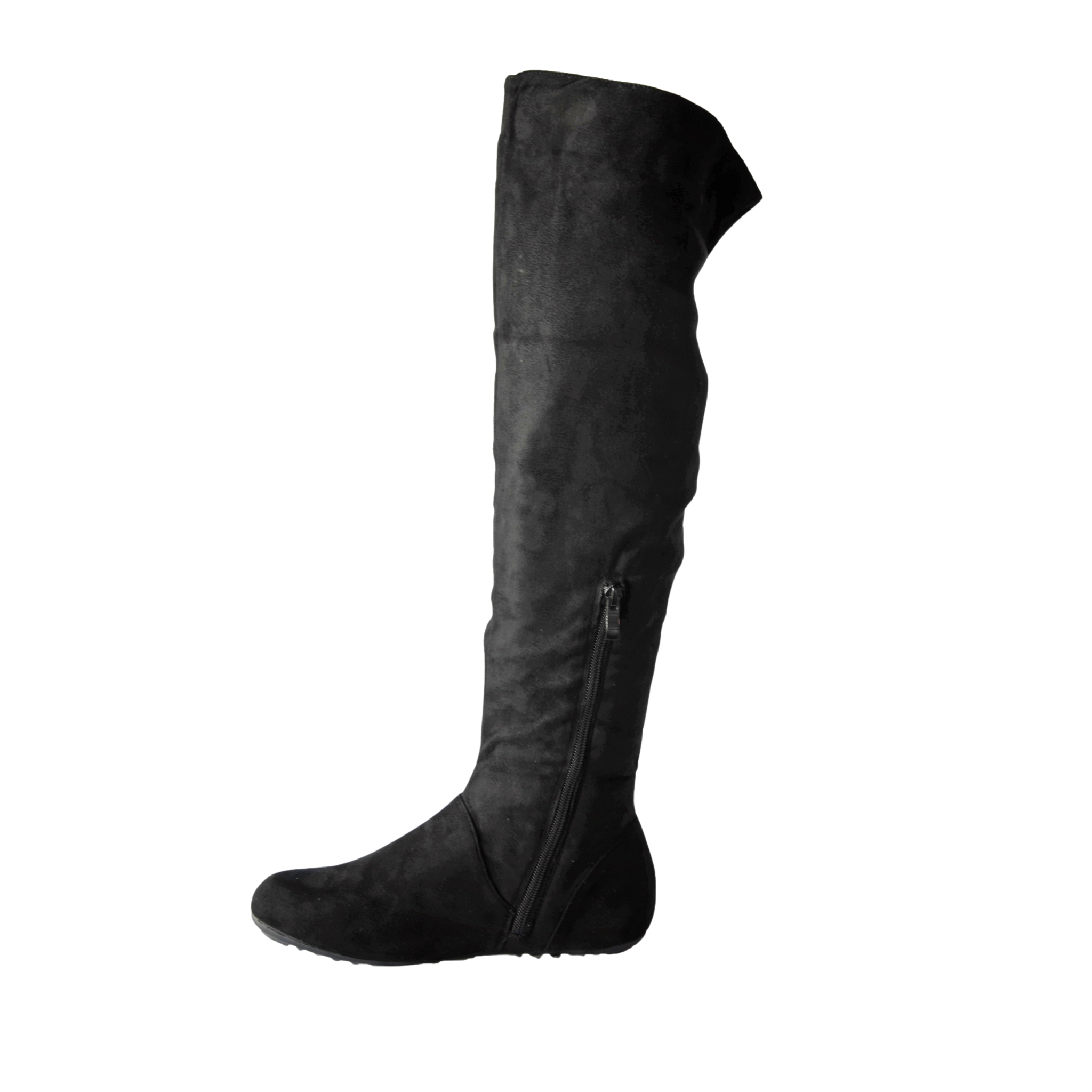 Christy (SALE) - Women's Thigh-High Carnival Boots
