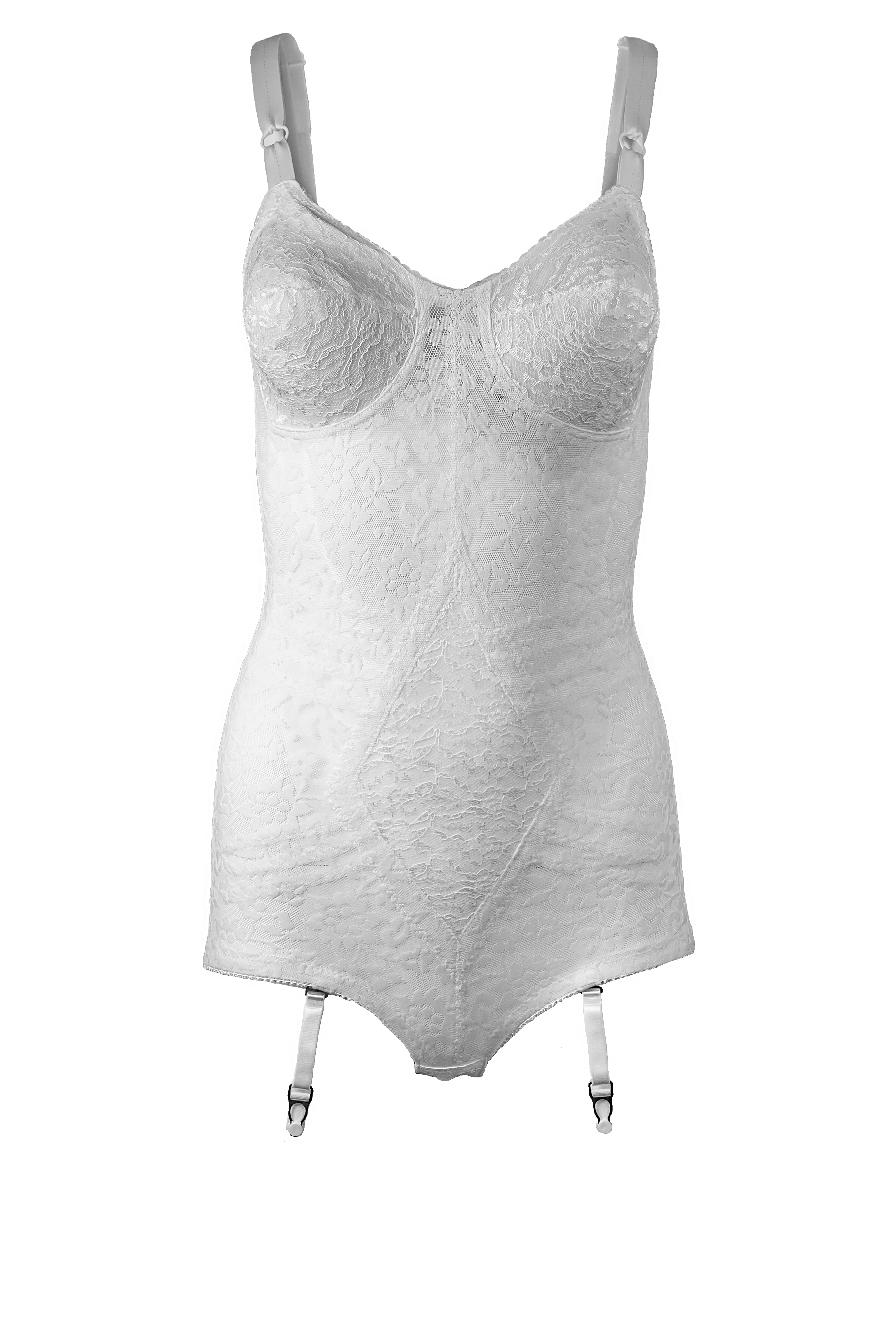 Style 9057 | Body Briefer Extra Firm Shaping