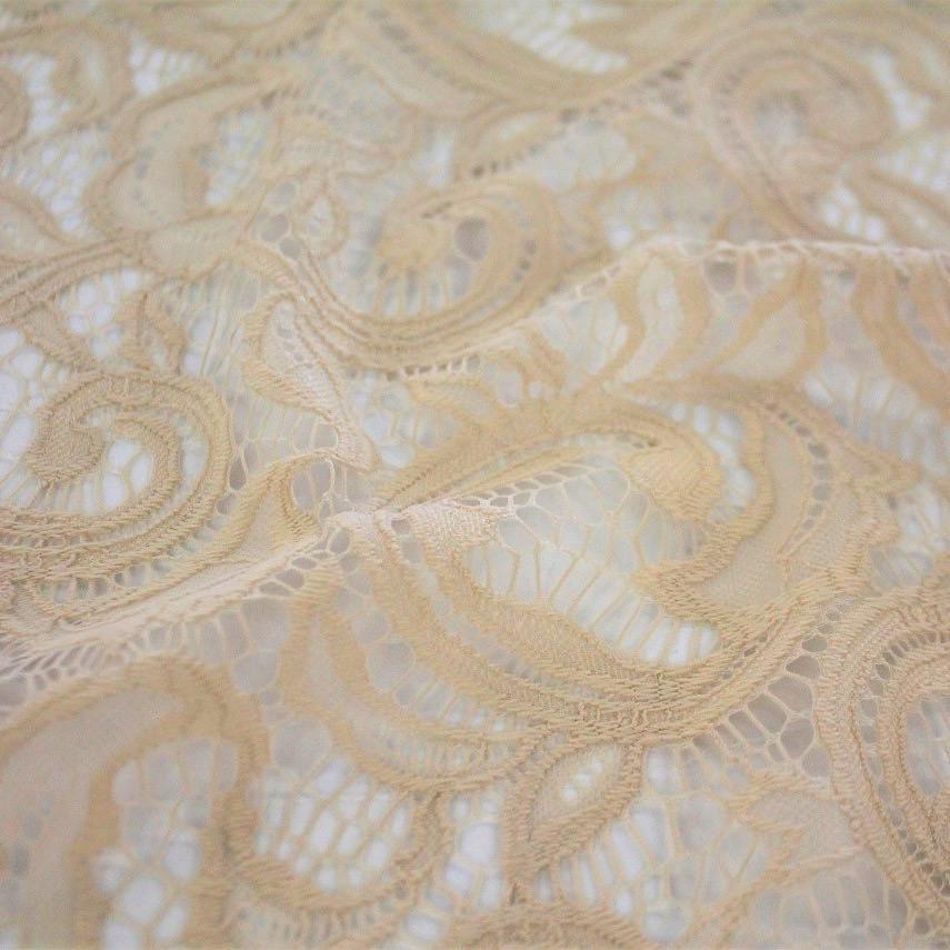 Adelaide Stretch Lace Fabric | Blue Moon Fabrics