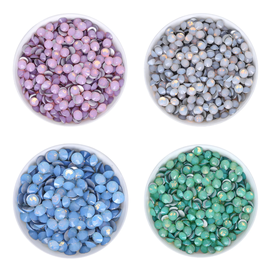SS3-SS20 Top Quality Opal Rhinestones
