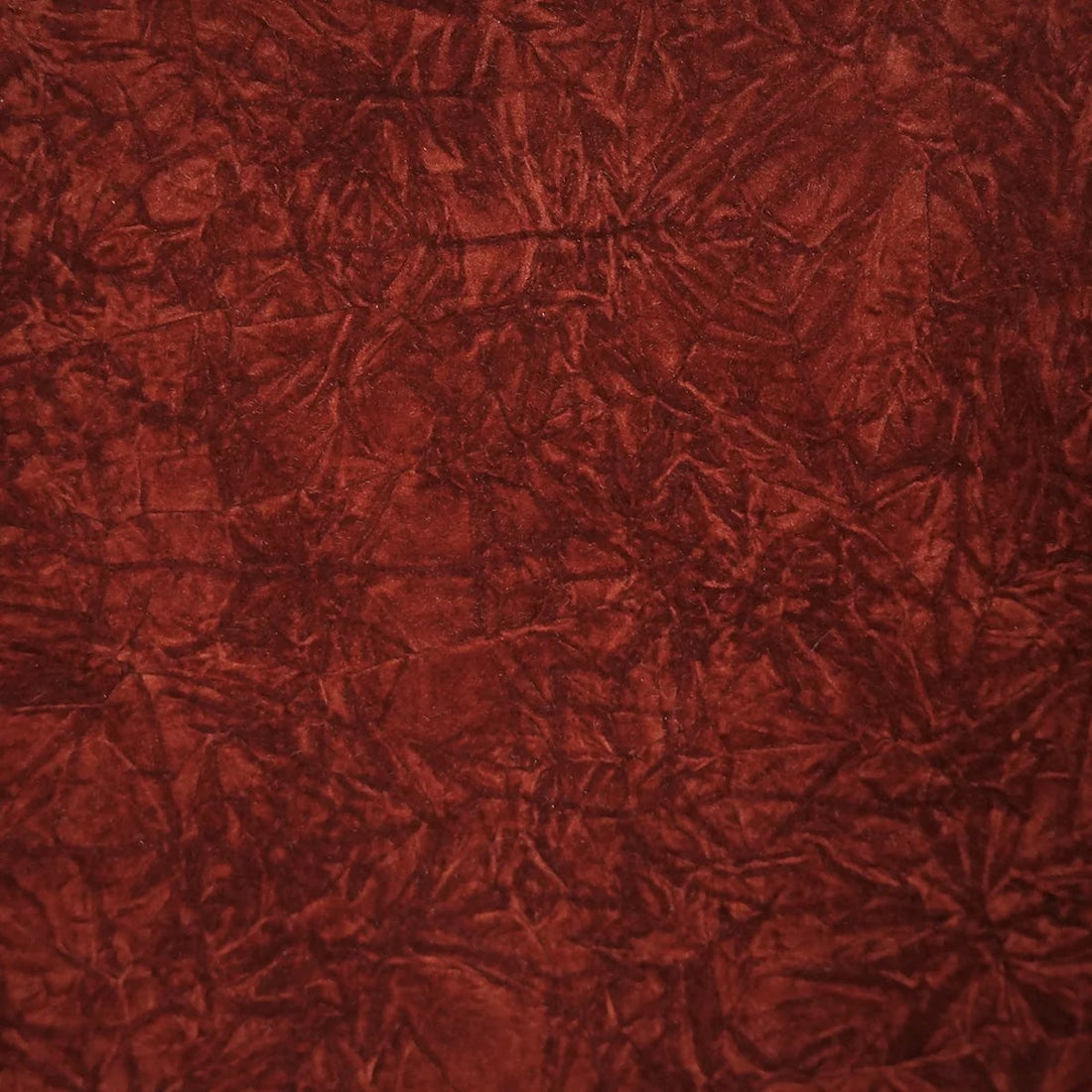 Crushed Velvet Flocking Fabric