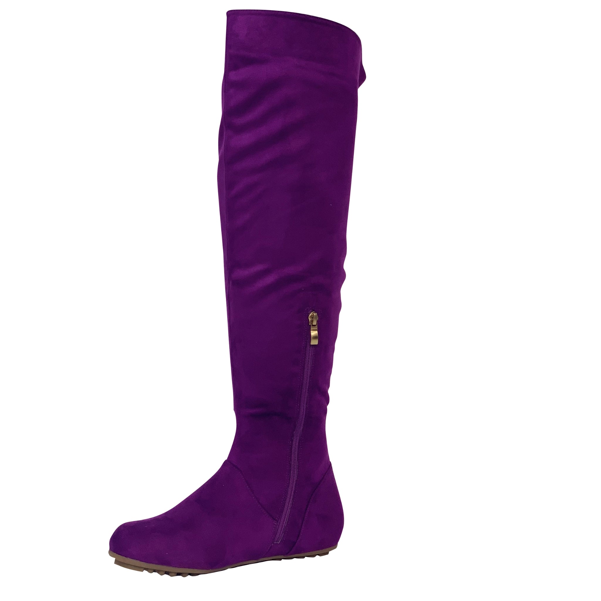 Thigh High Carnival/Festival Boots