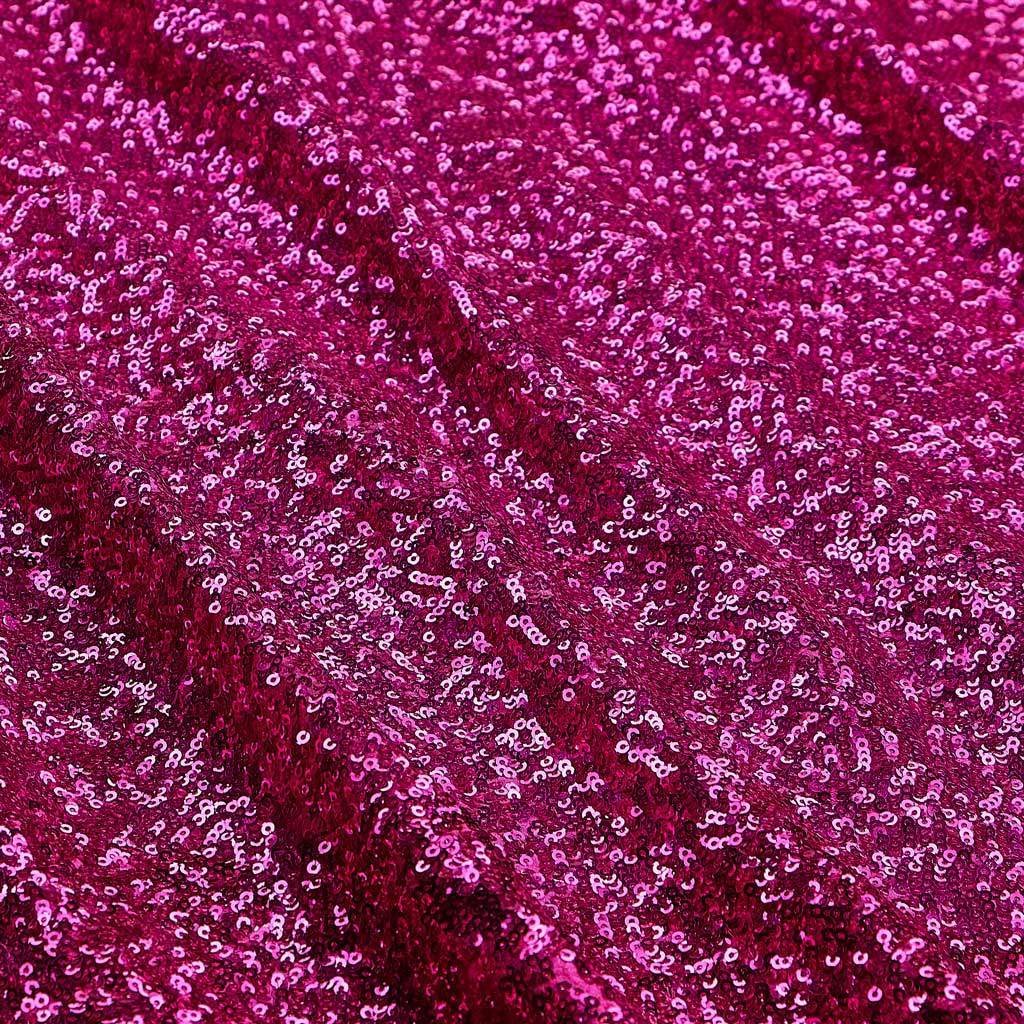 Cosmic 4-Way Stretch Sequin on Spandex Fabric | Blue Moon Fabrics