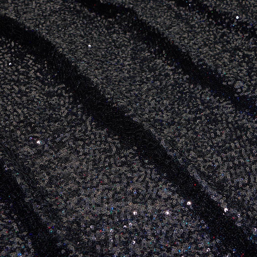 Cosmic GLOW Spandex Sequin Fabric | Blue Moon Fabrics