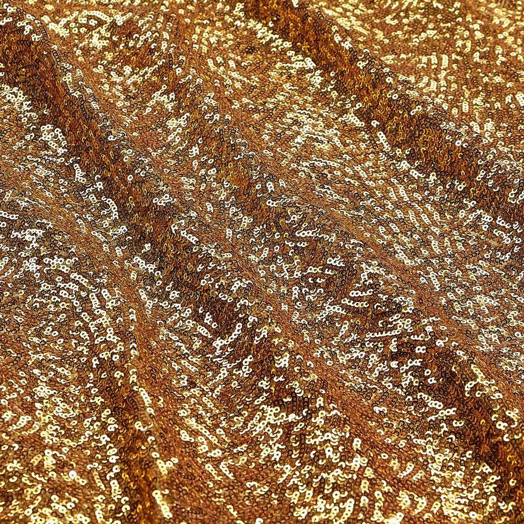 Cosmic 4-Way Stretch Sequin on Spandex Fabric | Blue Moon Fabrics