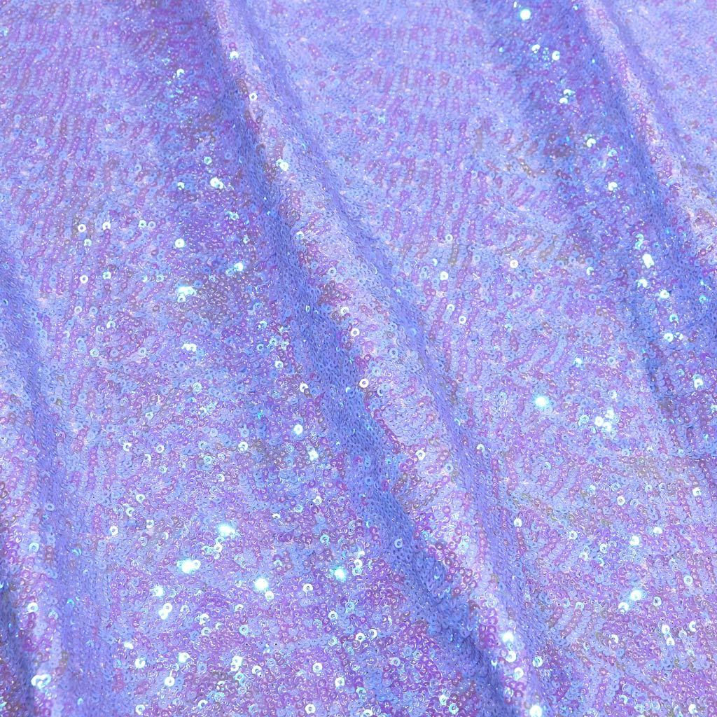 Cosmic PEARL Spandex Sequin Fabric | Blue Moon Fabrics