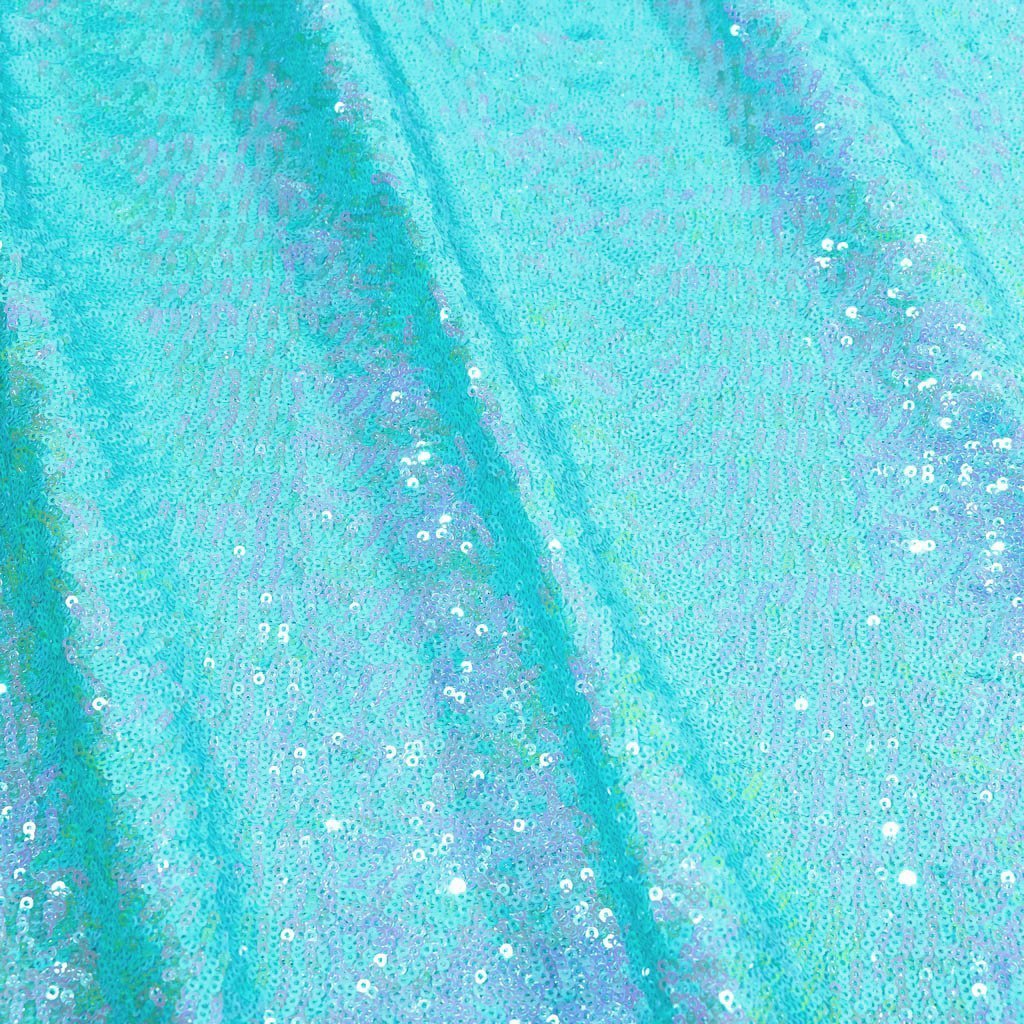 Cosmic PEARL Spandex Sequin Fabric | Blue Moon Fabrics