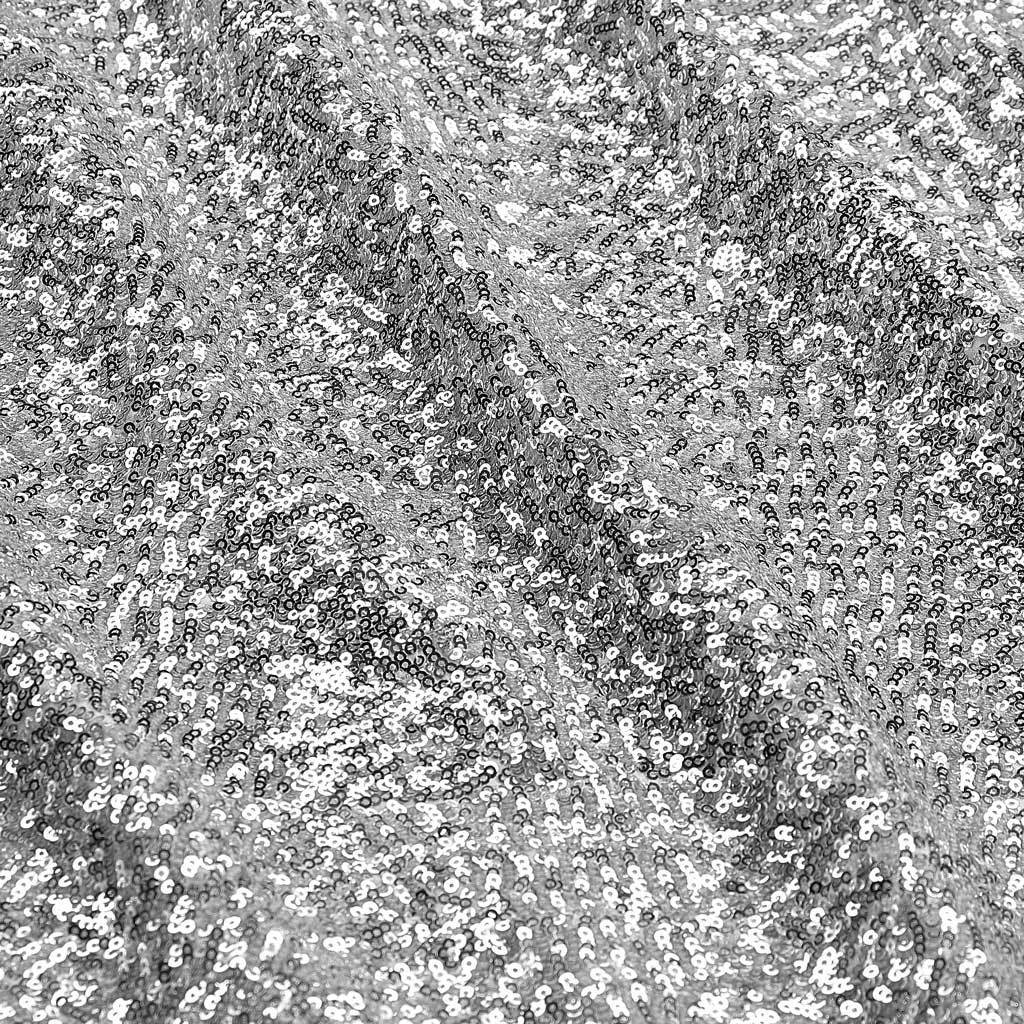 Cosmic 4-Way Stretch Sequin on Spandex Fabric | Blue Moon Fabrics