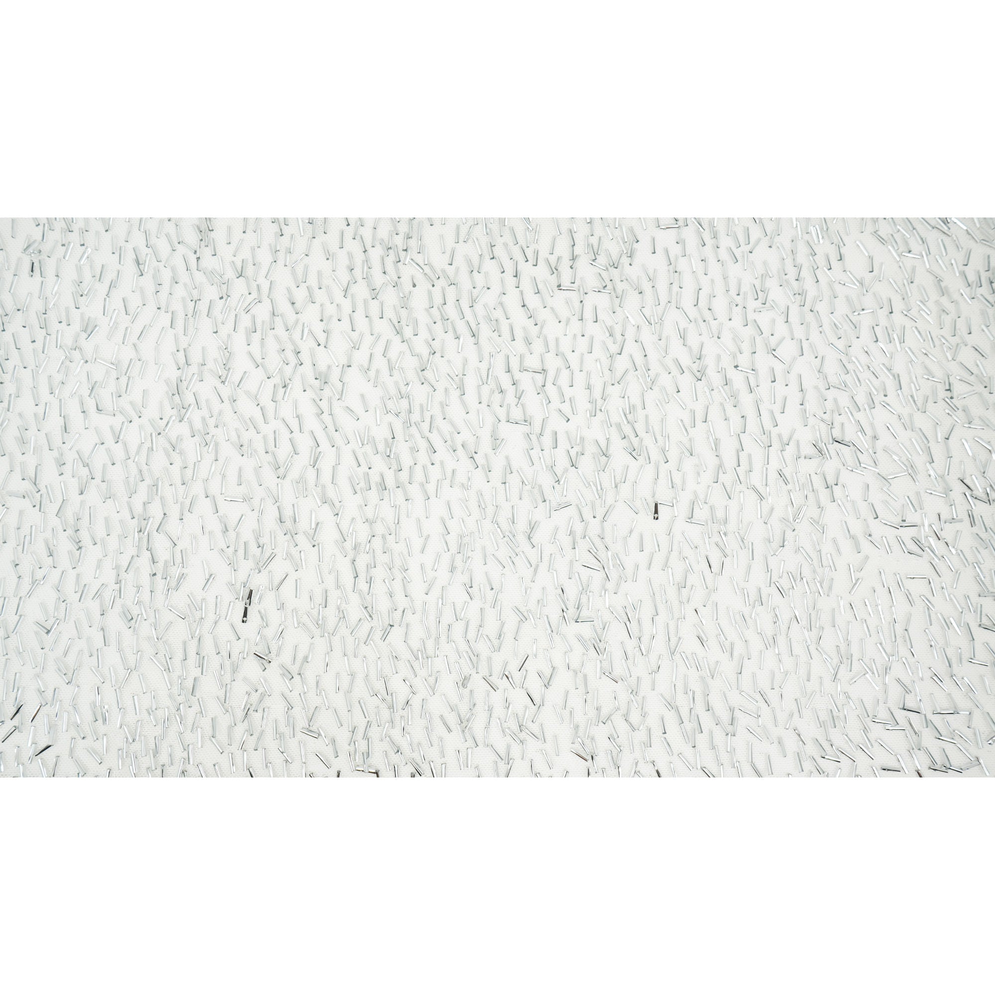 Dazzle Beaded Stretch Mesh Fabric | Blue Moon Fabrics