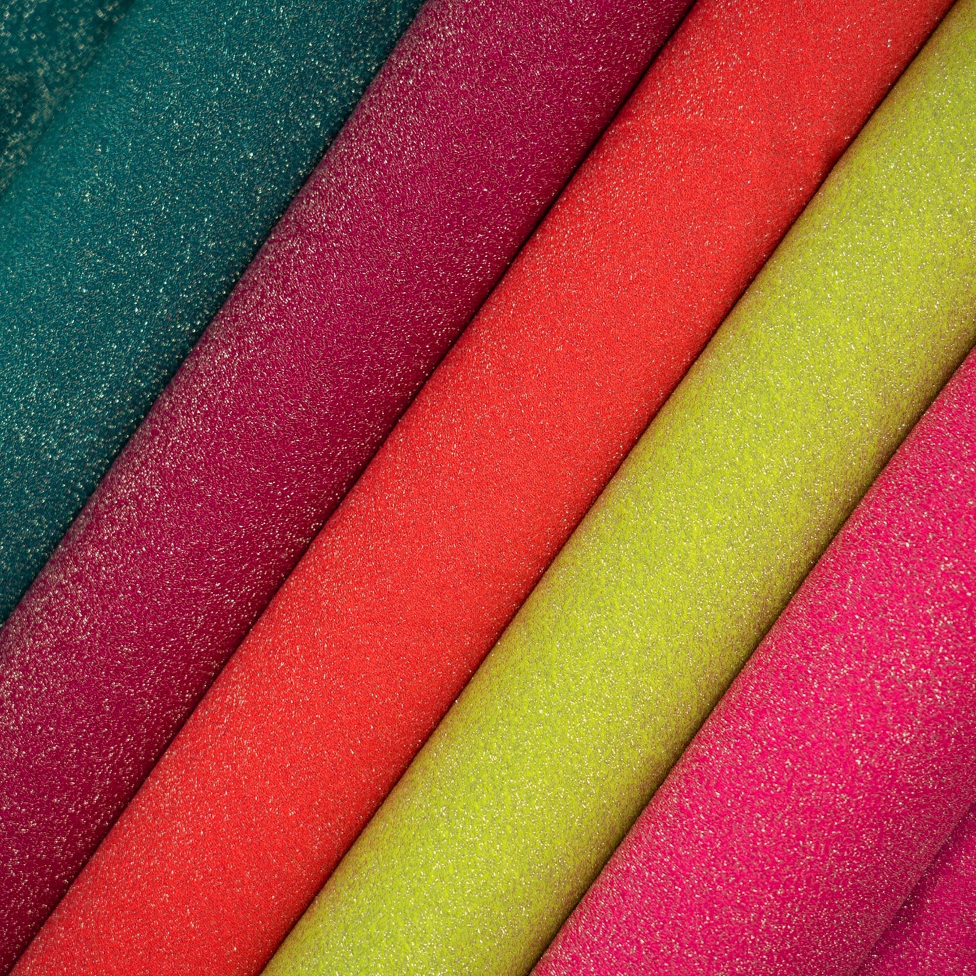 Deluxe Nylon Spandex Lurex Fabric | Blue Moon Fabrics