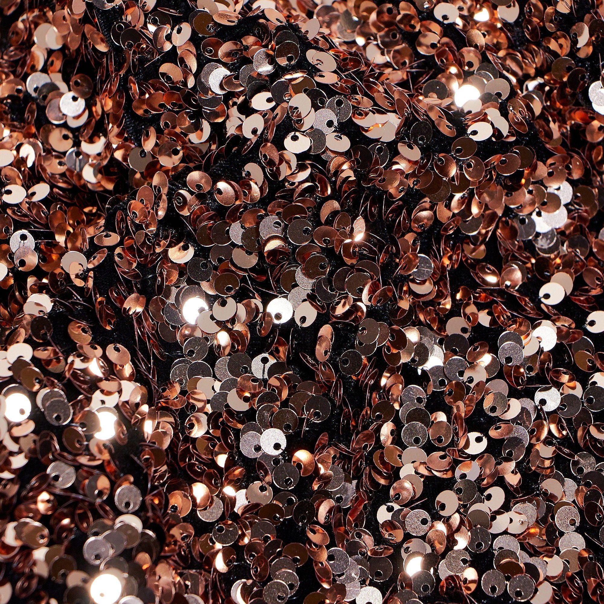 Duchess Stretch Velvet Sequin Fabric | Blue Moon Fabrics