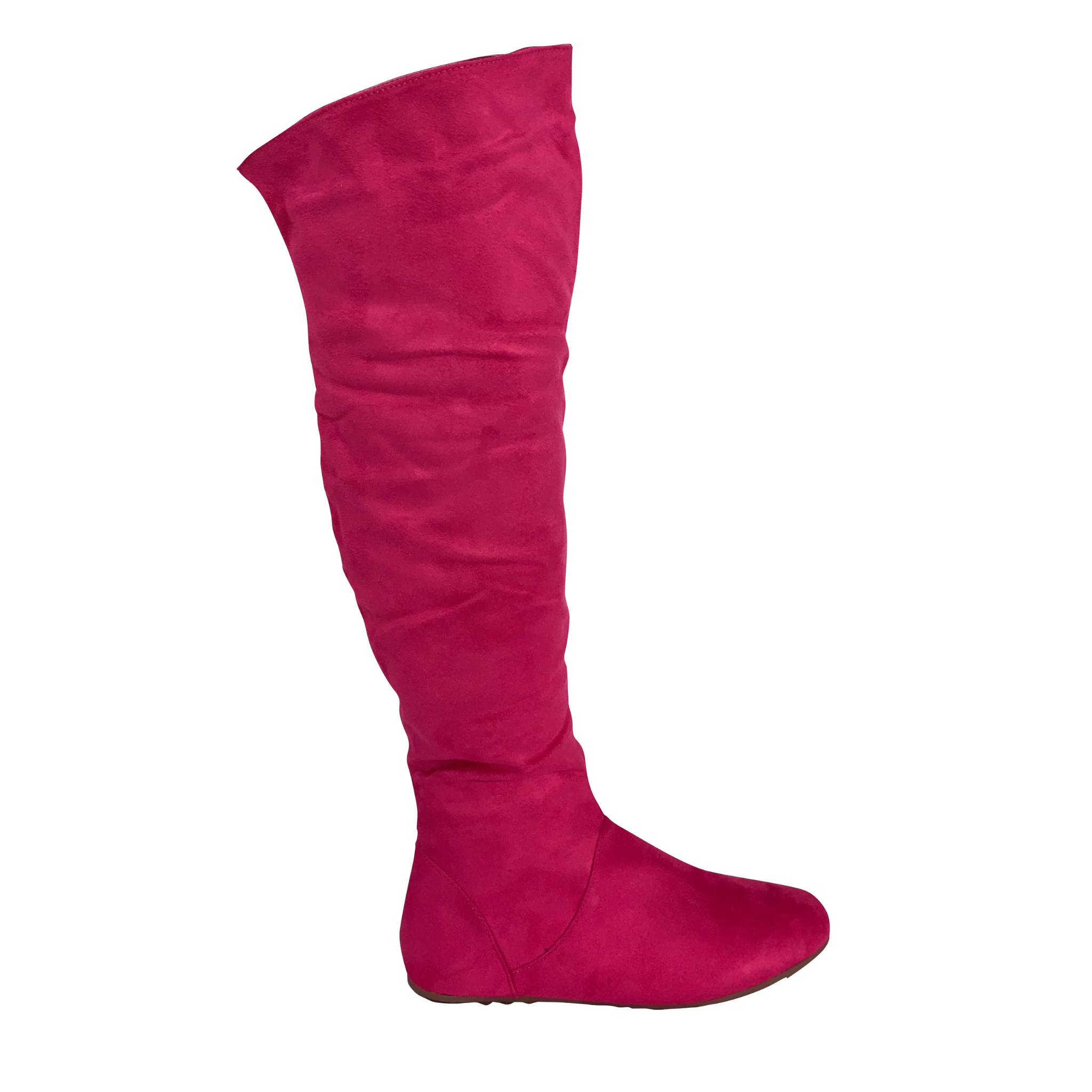 Christy (SALE) - Women's Thigh-High Carnival Boots