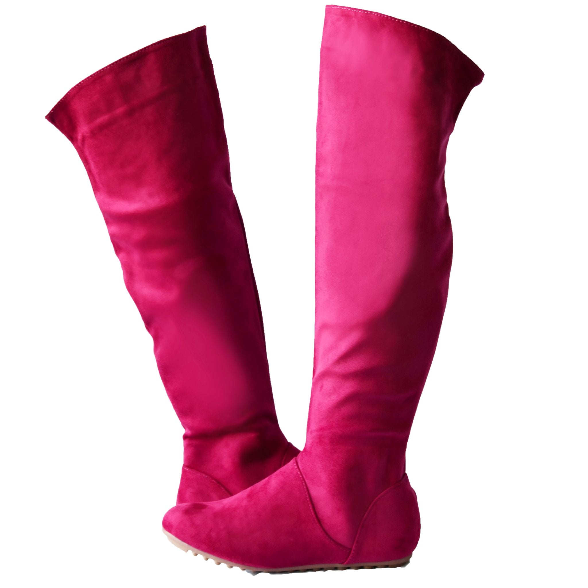 Thigh High Carnival/Festival Boots