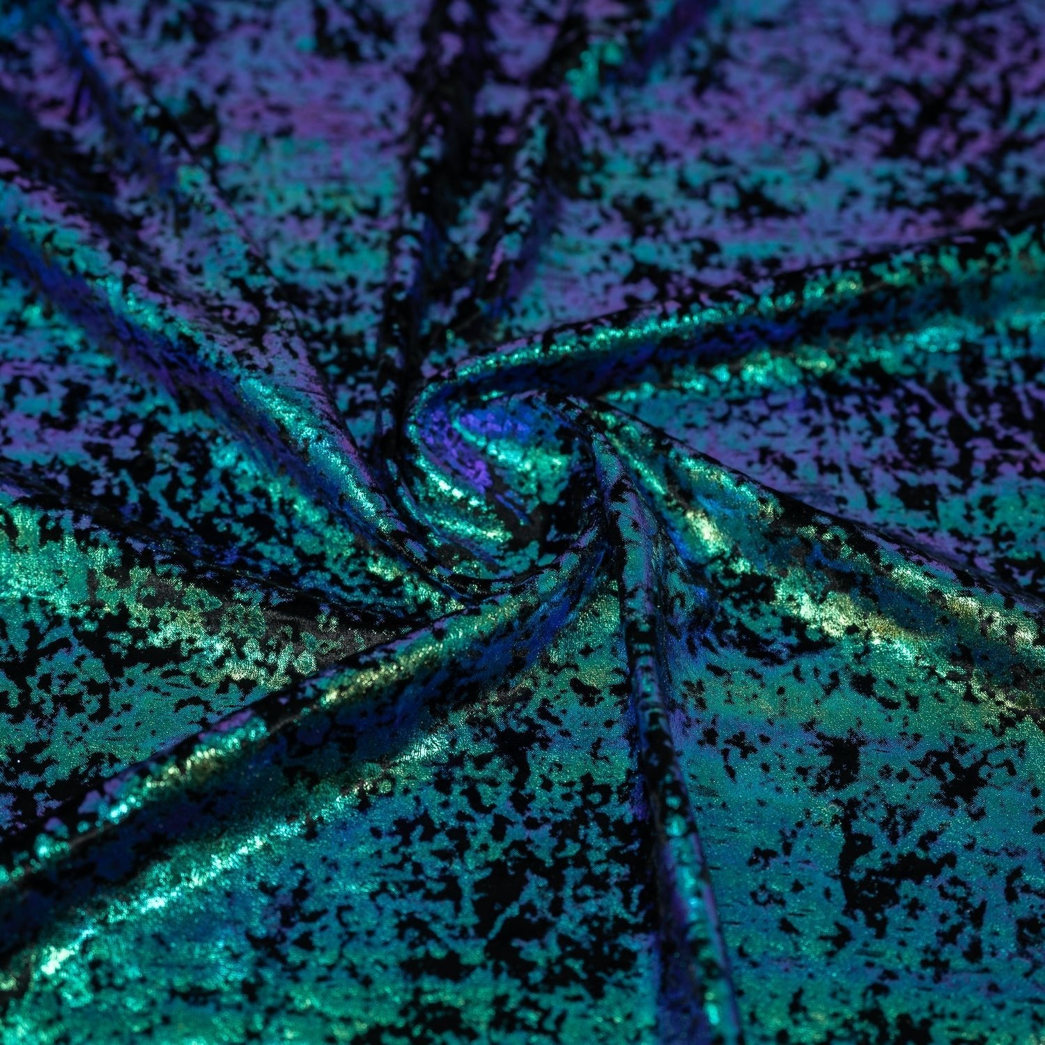 Gilded Stretch Velvet Fabric | Blue Moon Fabrics