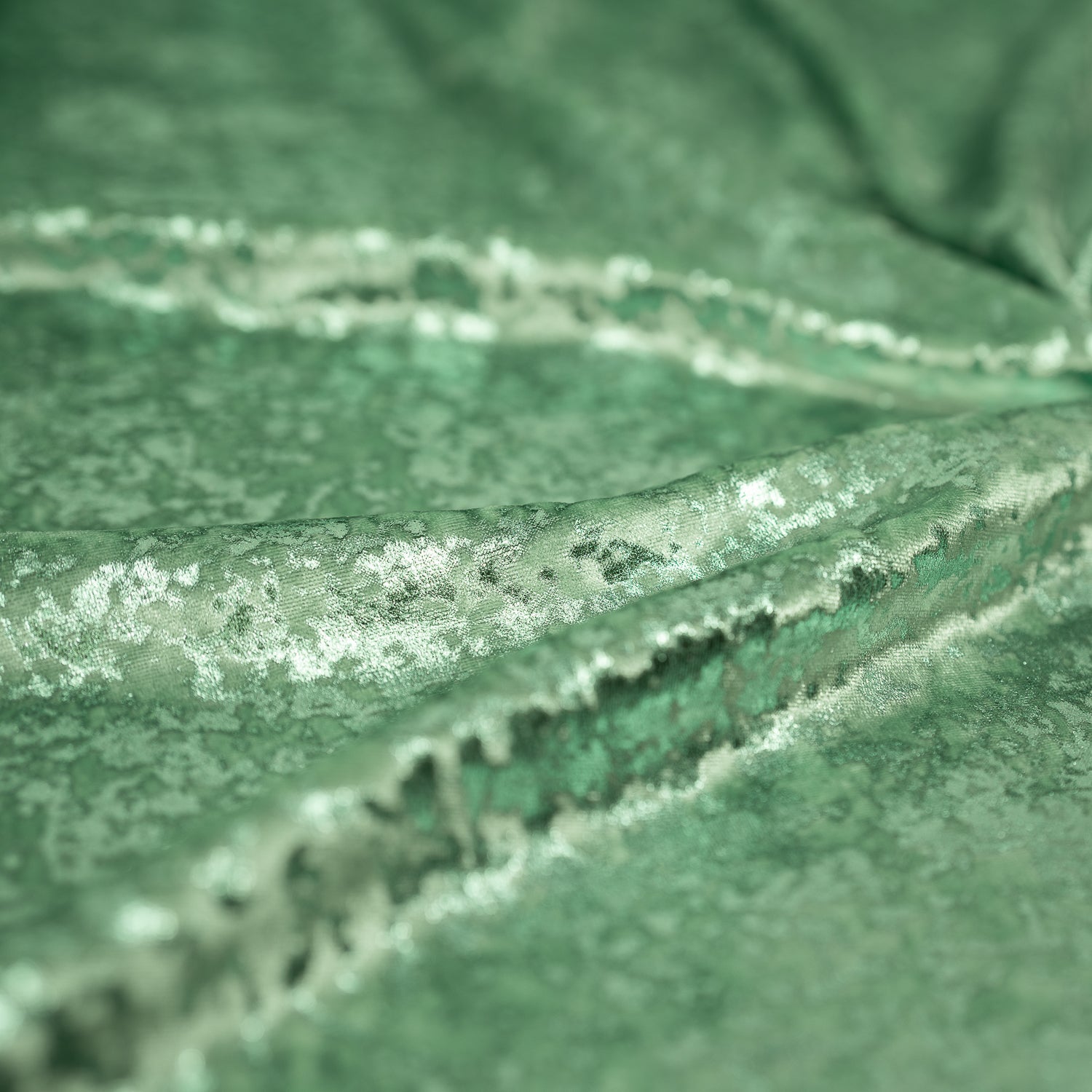 Gilded Stretch Velvet Fabric | Blue Moon Fabrics