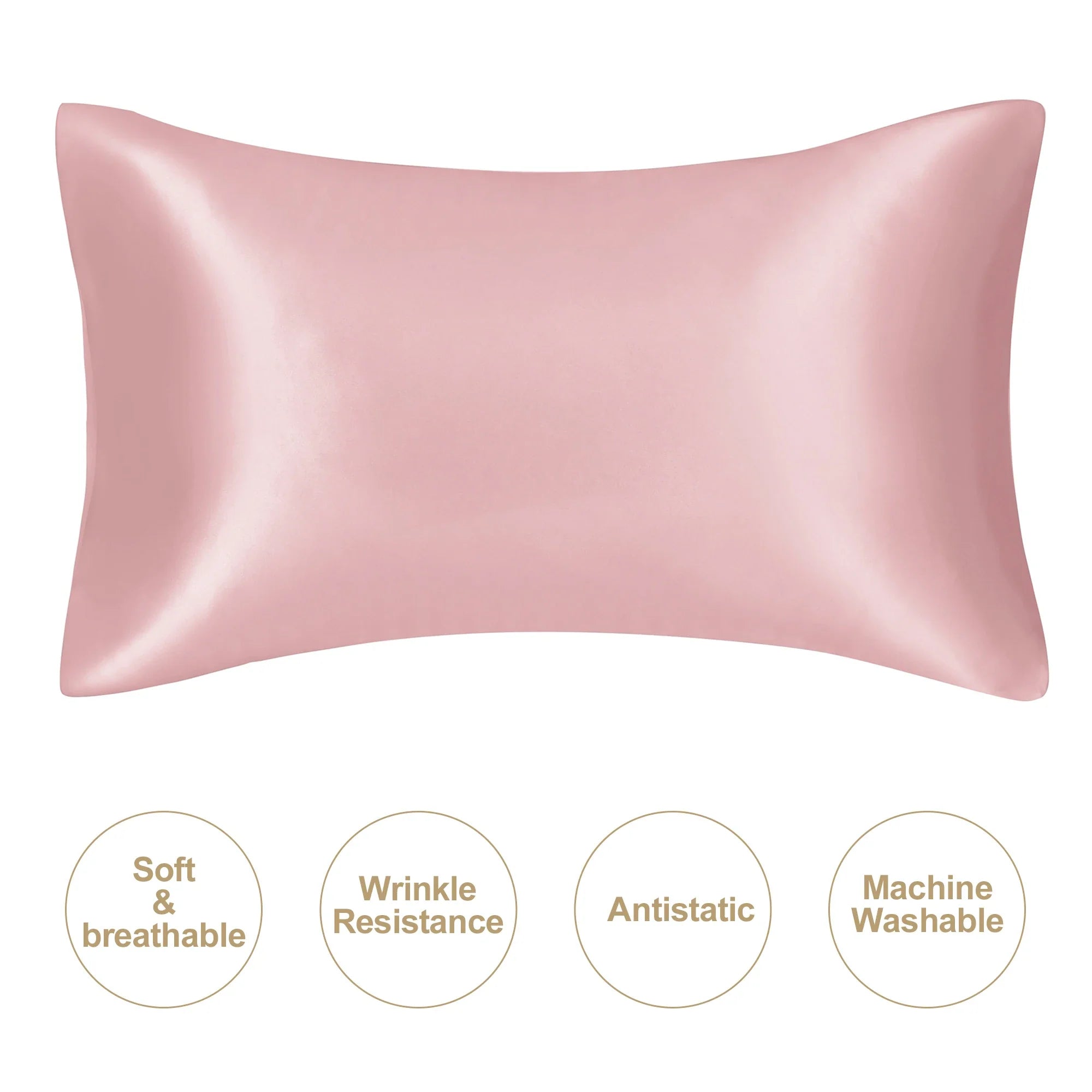 Silky Satin Pillowcase