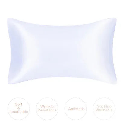 Silky Satin Pillowcase