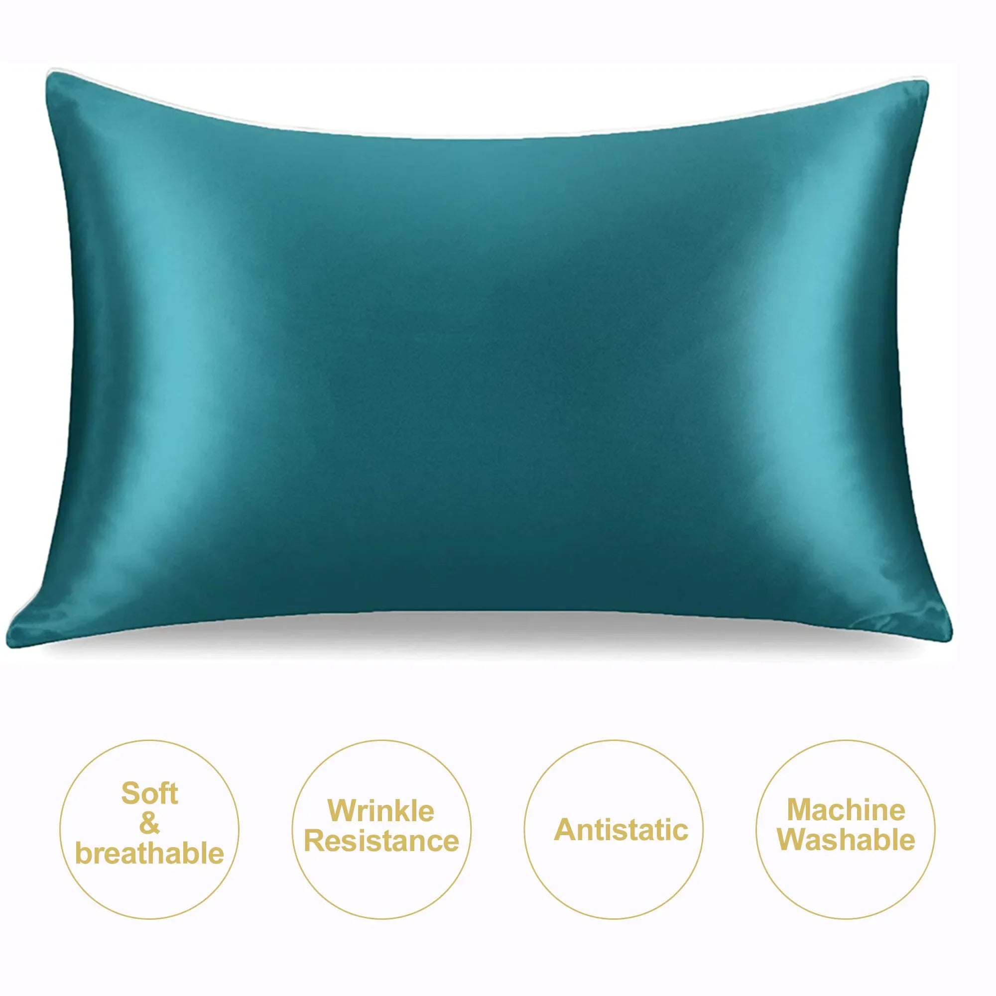 Silky Satin Pillowcase
