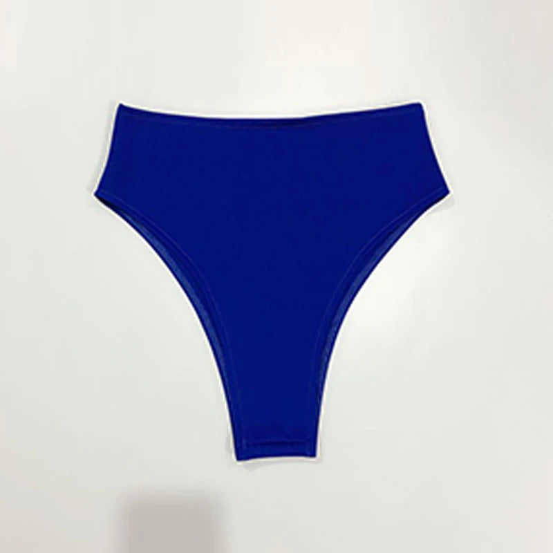 Mid-Waist Triangle Performance Shorts