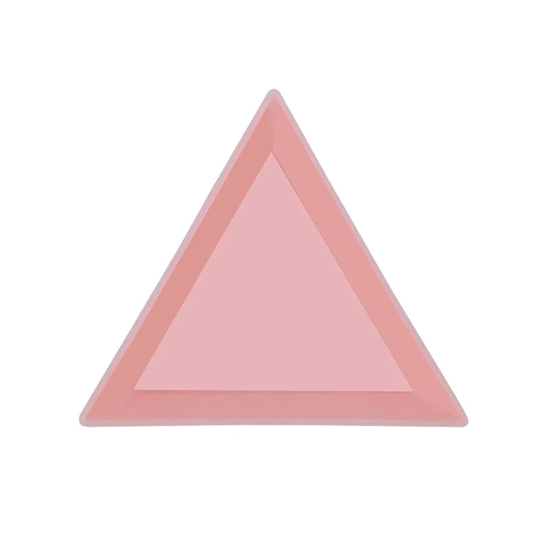 10PC Triangular Sorting Trays
