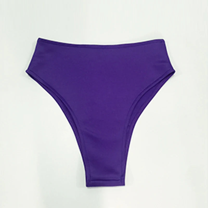 Mid-Waist Triangle Performance Shorts