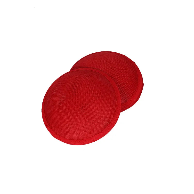 13cm Round Sinamay Fascinator Base DIY Millinery Headpiece Cocktail Hat Mold