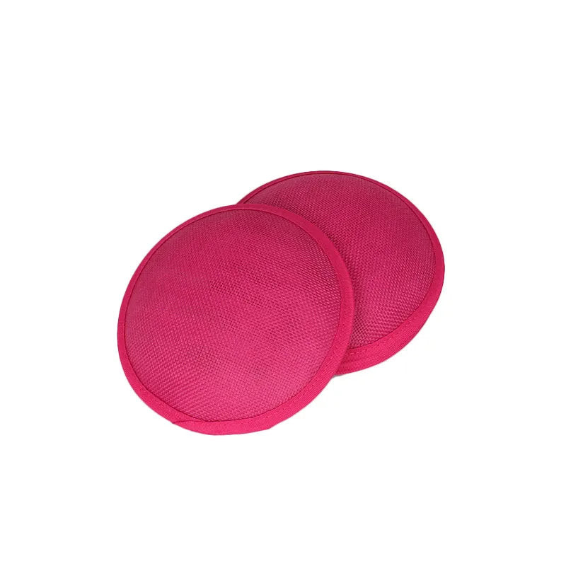 13cm Round Sinamay Fascinator Base DIY Millinery Headpiece Cocktail Hat Mold