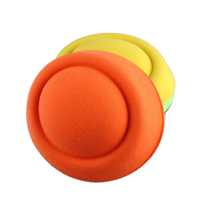 16cm Mini Pillbox Hat Fascinator Base DIY Millinery Stage Headpiece Mold