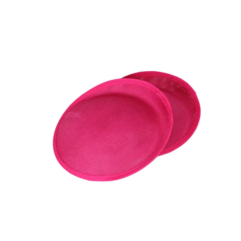20cm Round Sinamay Fascinator Base DIY Millinery Headpiece Showgirl Hat Base