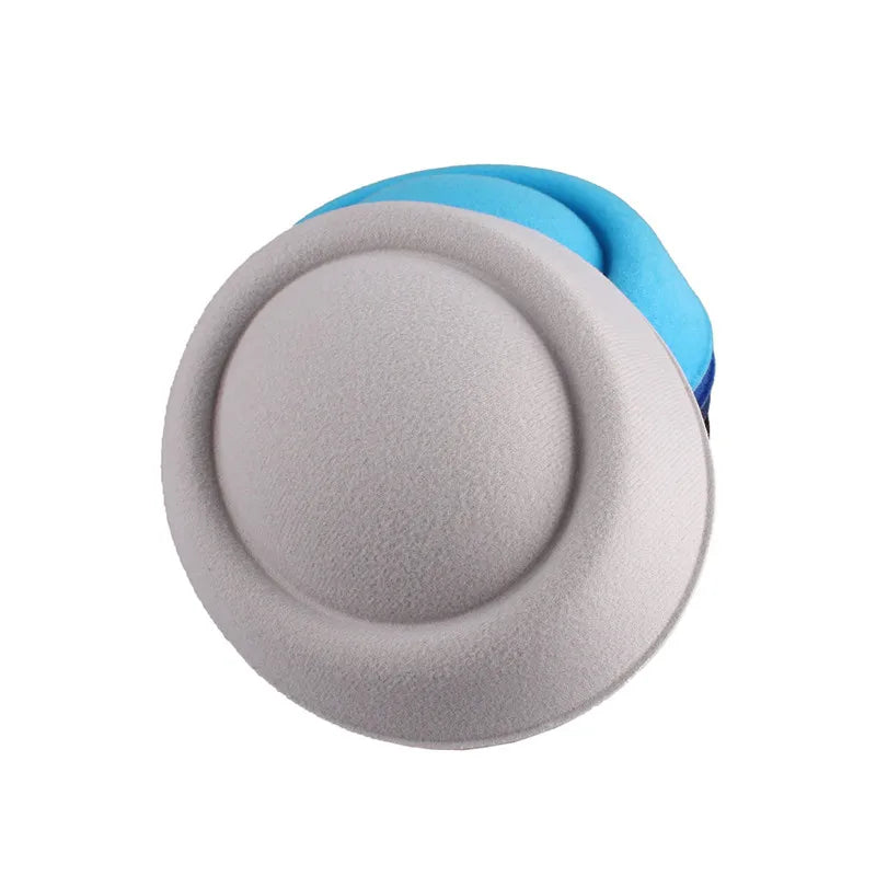16cm Mini Pillbox Hat Fascinator Base DIY Millinery Stage Headpiece Mold