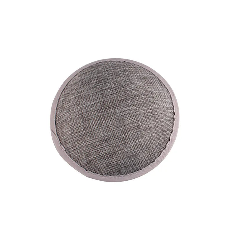 13cm Round Sinamay Fascinator Base DIY Millinery Headpiece Cocktail Hat Mold
