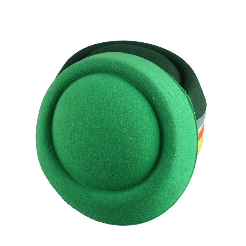 16cm Mini Pillbox Hat Fascinator Base DIY Millinery Stage Headpiece Mold