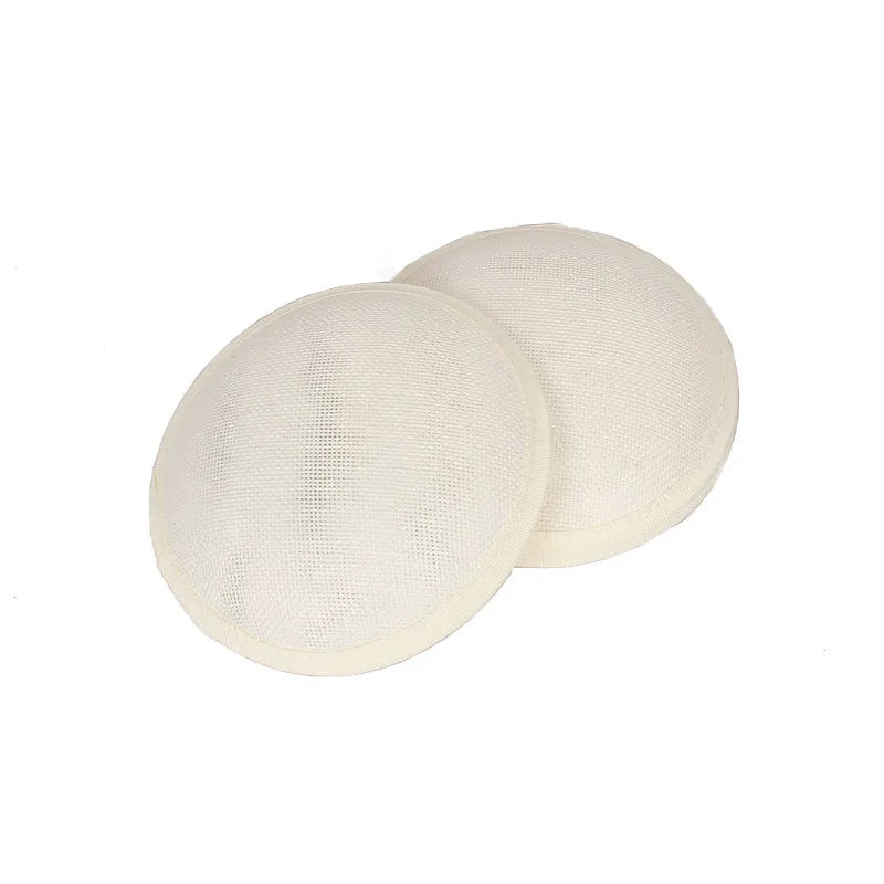 13cm Round Sinamay Fascinator Base DIY Millinery Headpiece Cocktail Hat Mold