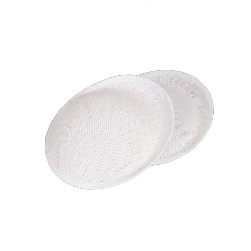 20cm Round Sinamay Fascinator Base DIY Millinery Headpiece Showgirl Hat Base